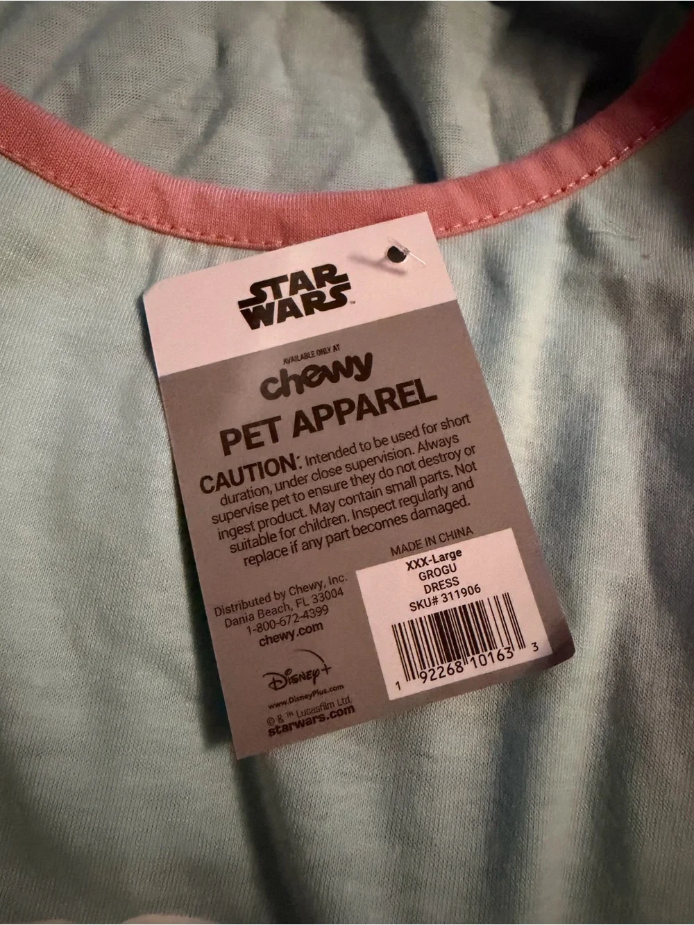 (XXXL) Star Wars 
